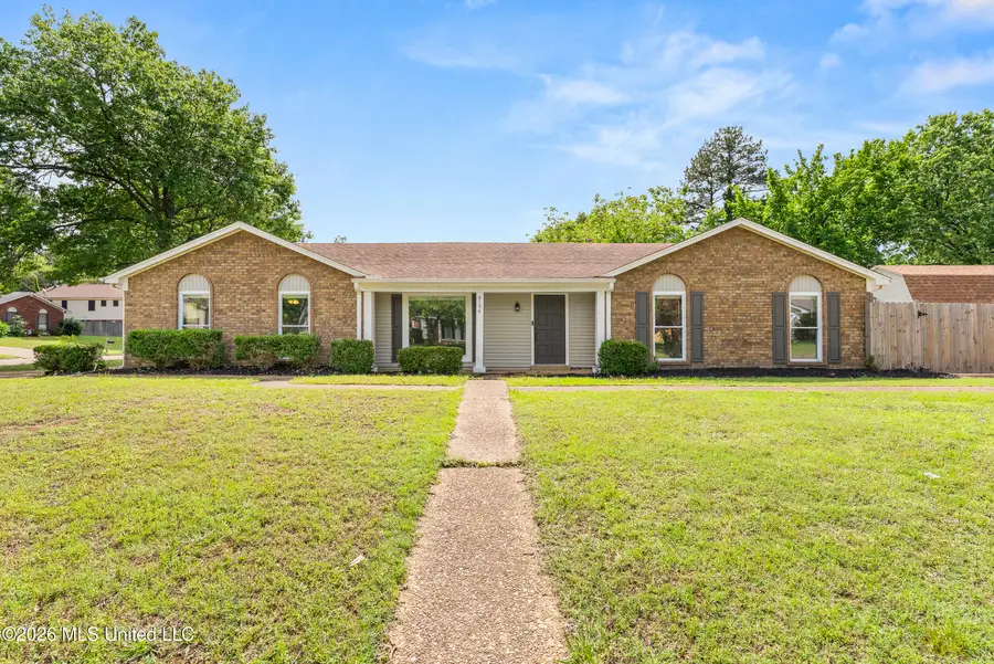 8196 Farmington Drive, Southaven, MS 38671 - #2
