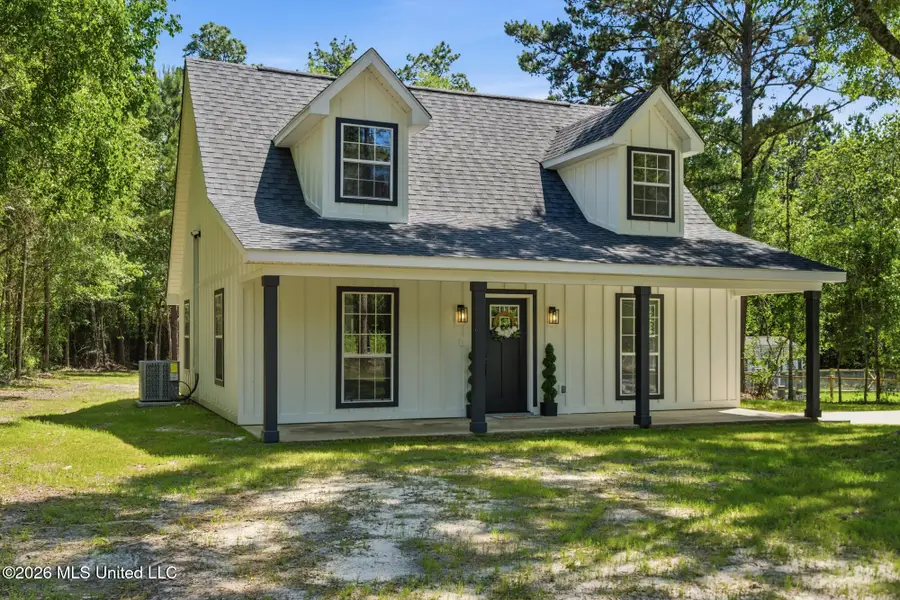 19601 W Wortham Road, Saucier, MS 39574 - #2