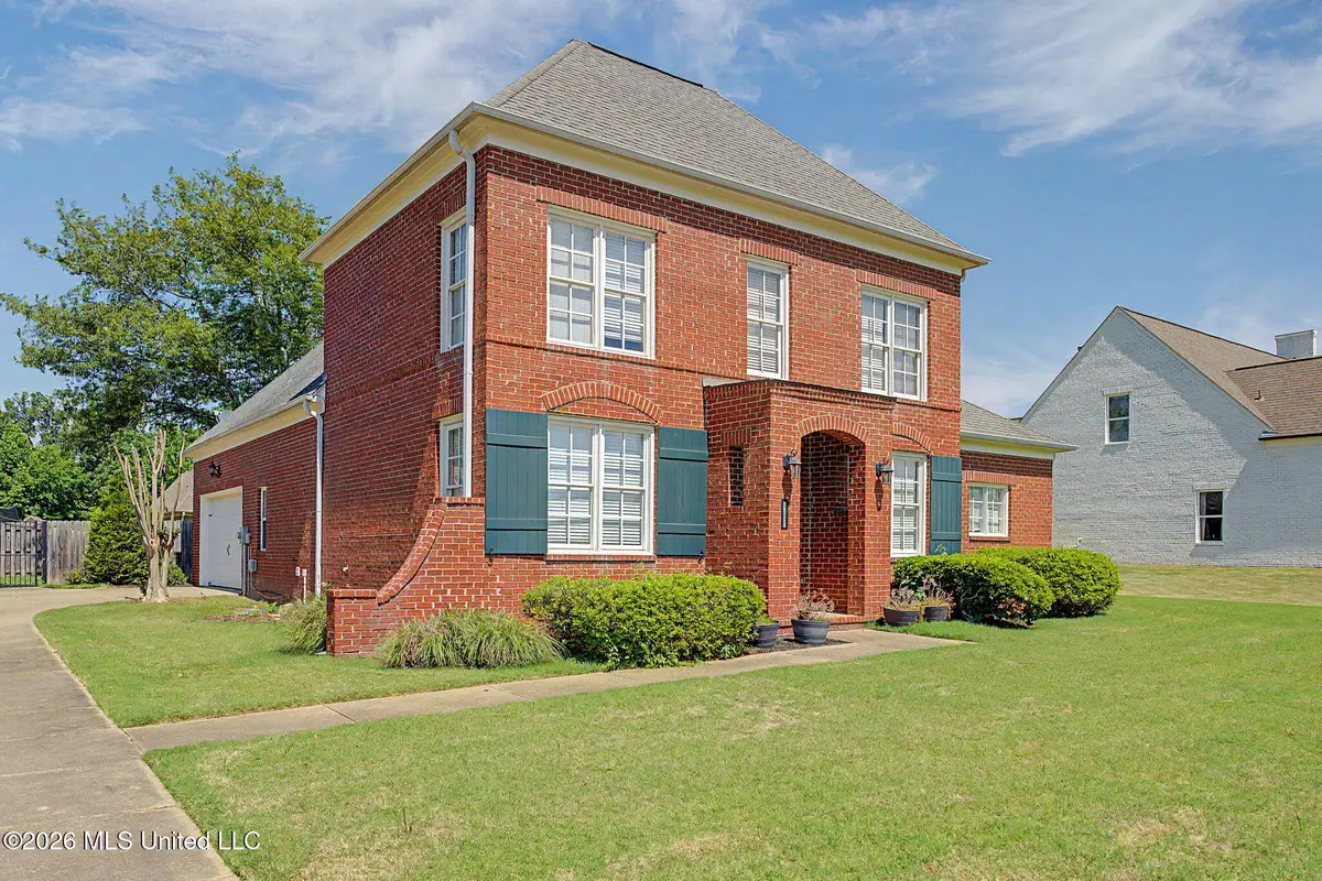 3345 Pettingill Way, Hernando, MS 38632 - #1