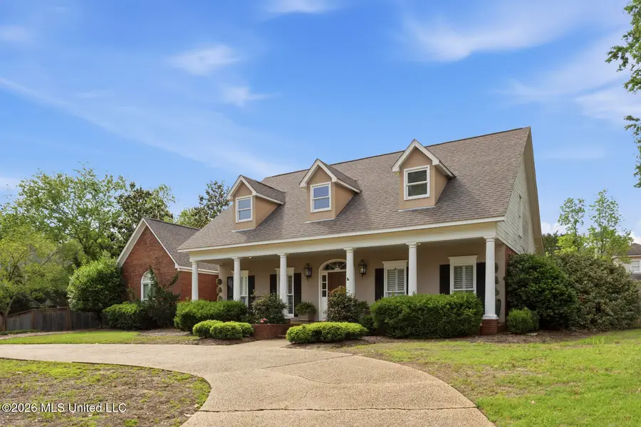 203 Persimmon Hill, Ridgeland, MS 39157 - #3