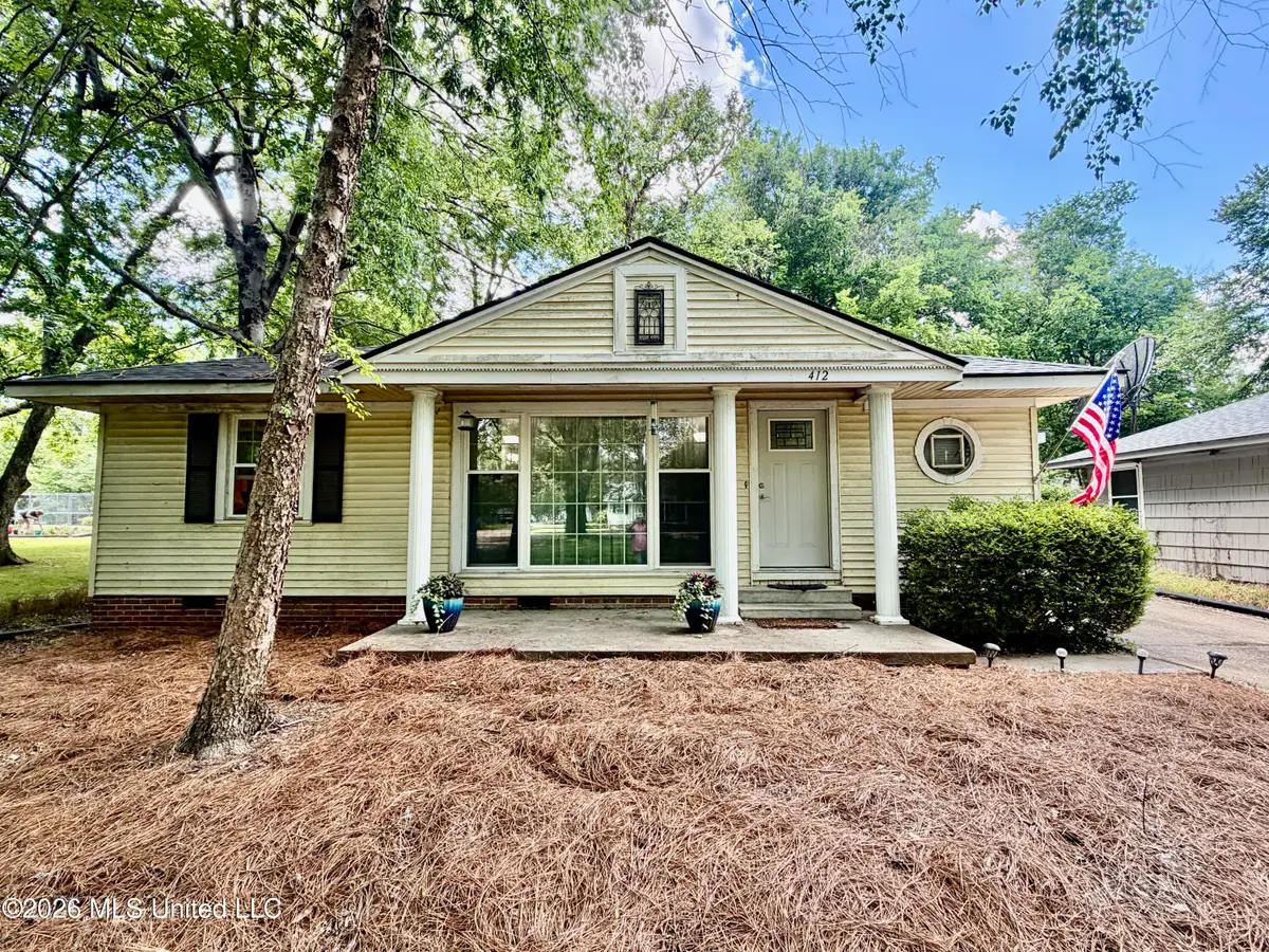 412 S Victoria Avenue, Cleveland, MS 38732 - #1
