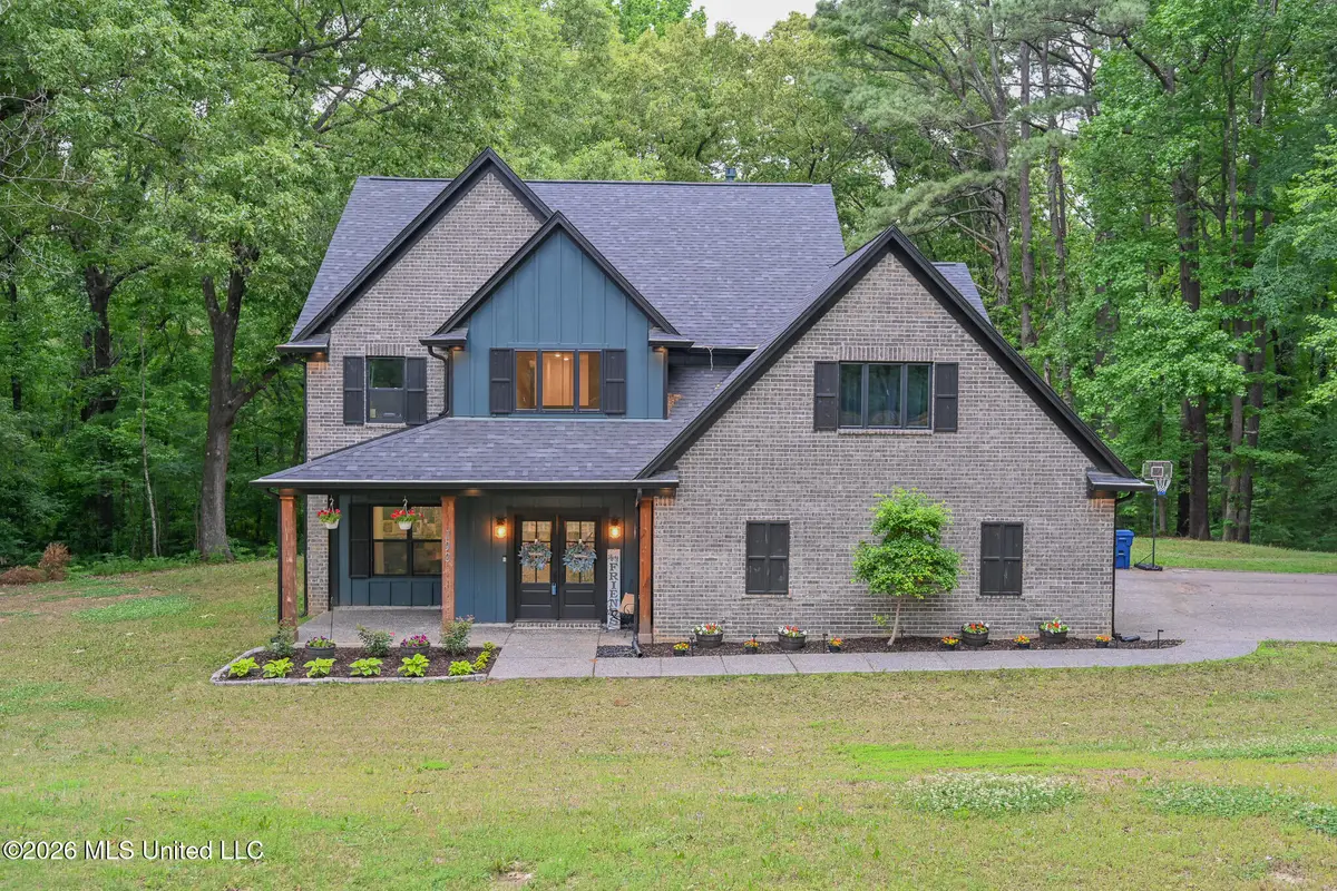 190 Vinson Road, Hernando, MS 38632 - #1