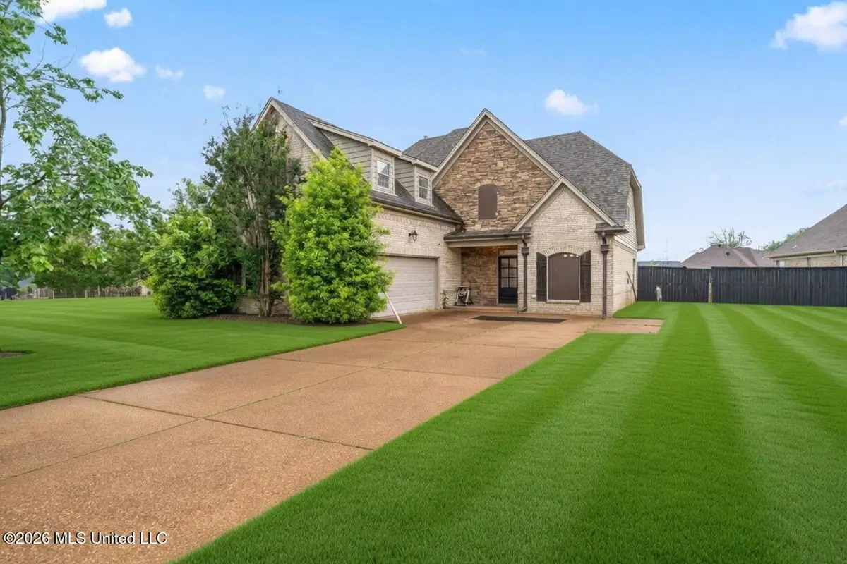 815 Saddle Creek Cove, Hernando, MS 38632 - #1