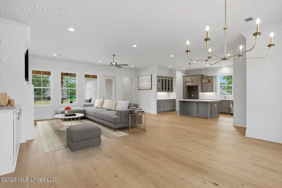 252 Caroline Boulevard, Madison, MS 39110 - #3