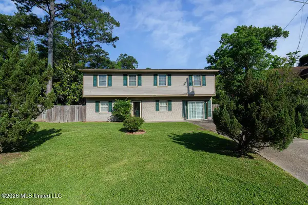5199 Jacksonville Drive, Pearlington, MS 39572