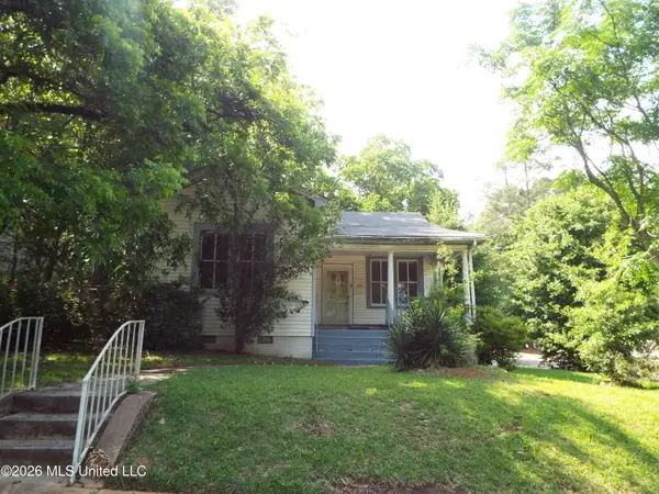 504 S 5th Street, McComb, MS 39648