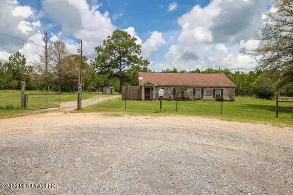 21470 Simoneaux Lane, Saucier, MS 39574