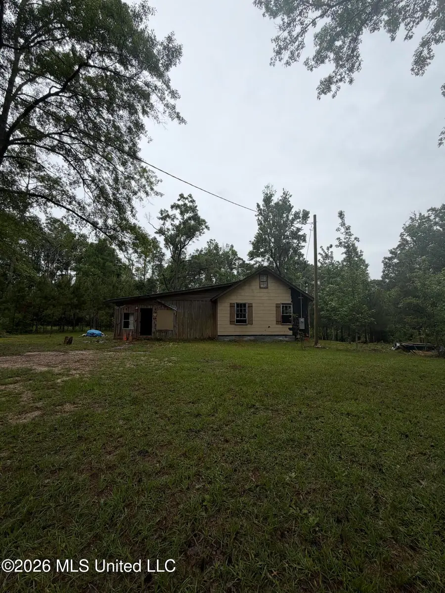 68 Robert Miller Road, Leakesville, MS 39451 - #2