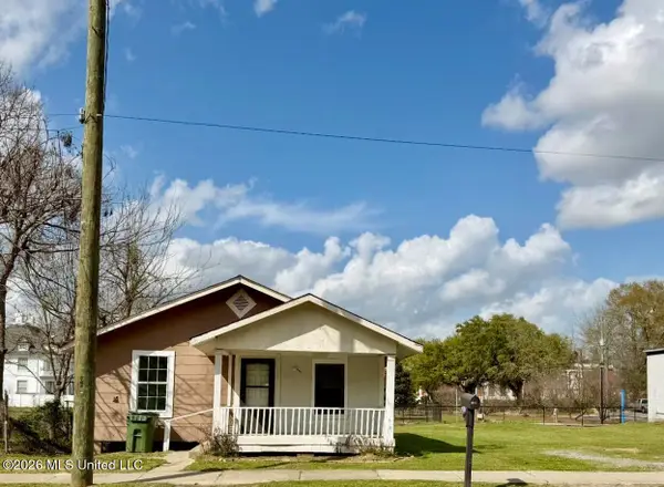 115 W 4th Street, Hattiesburg, MS 39401