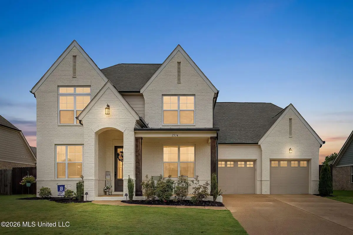 9576 Silo Park Road, Olive Branch, MS 38654 - #1