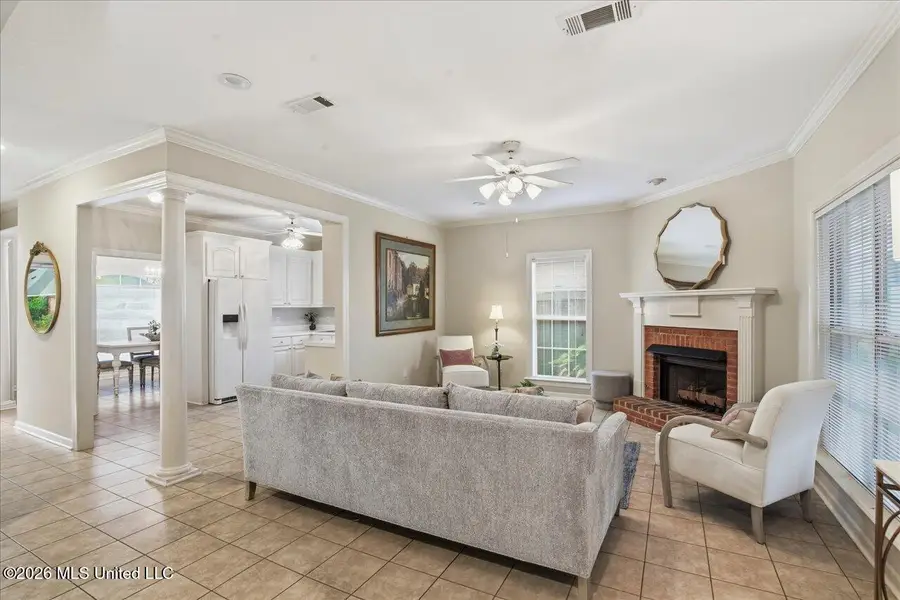 23 Spring Lake Circle, Pearl, MS 39208 - #3