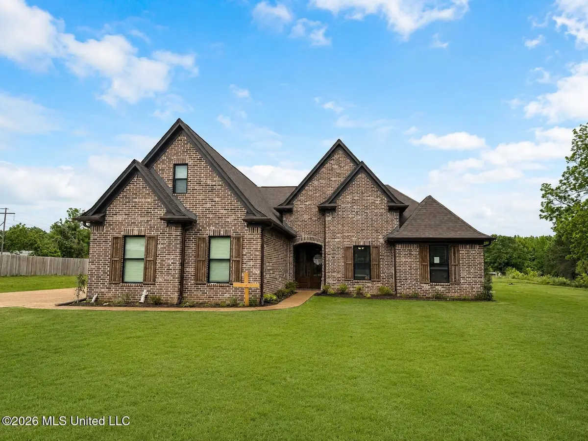 1724 Slocum Road, Hernando, MS 38632 - #1