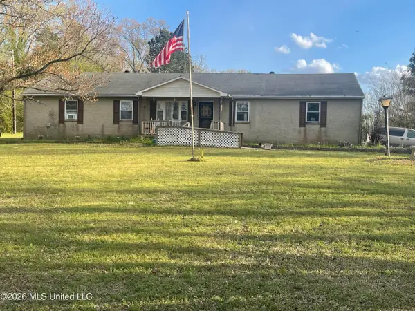 3581 Countyline Tate Road, Coldwater, MS 38618