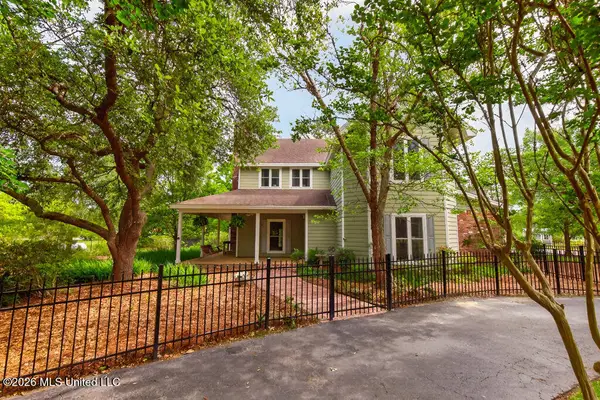20332 Hayes Road, Long Beach, MS 39560