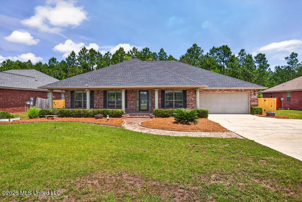 6840 Biddix Evans Road, Ocean Springs, MS 39564 - #1