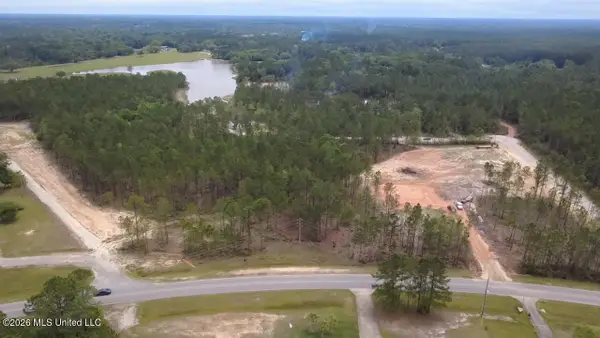 Lot 4 Rockey Hill Road, Kiln, MS 39556
