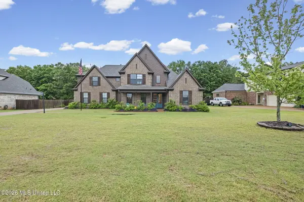 6371 Chippewa Drive, Olive Branch, MS 38654