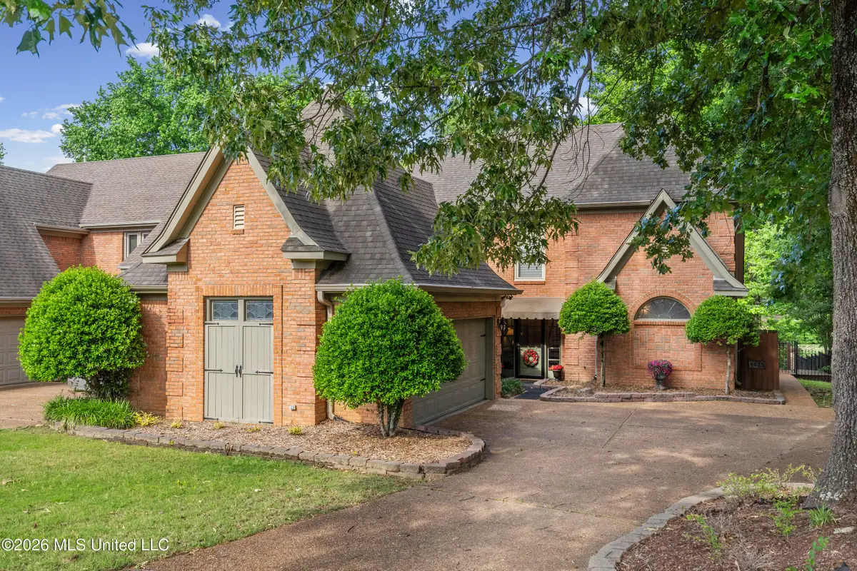 6675 Masters Drive, Olive Branch, MS 38654 - #1