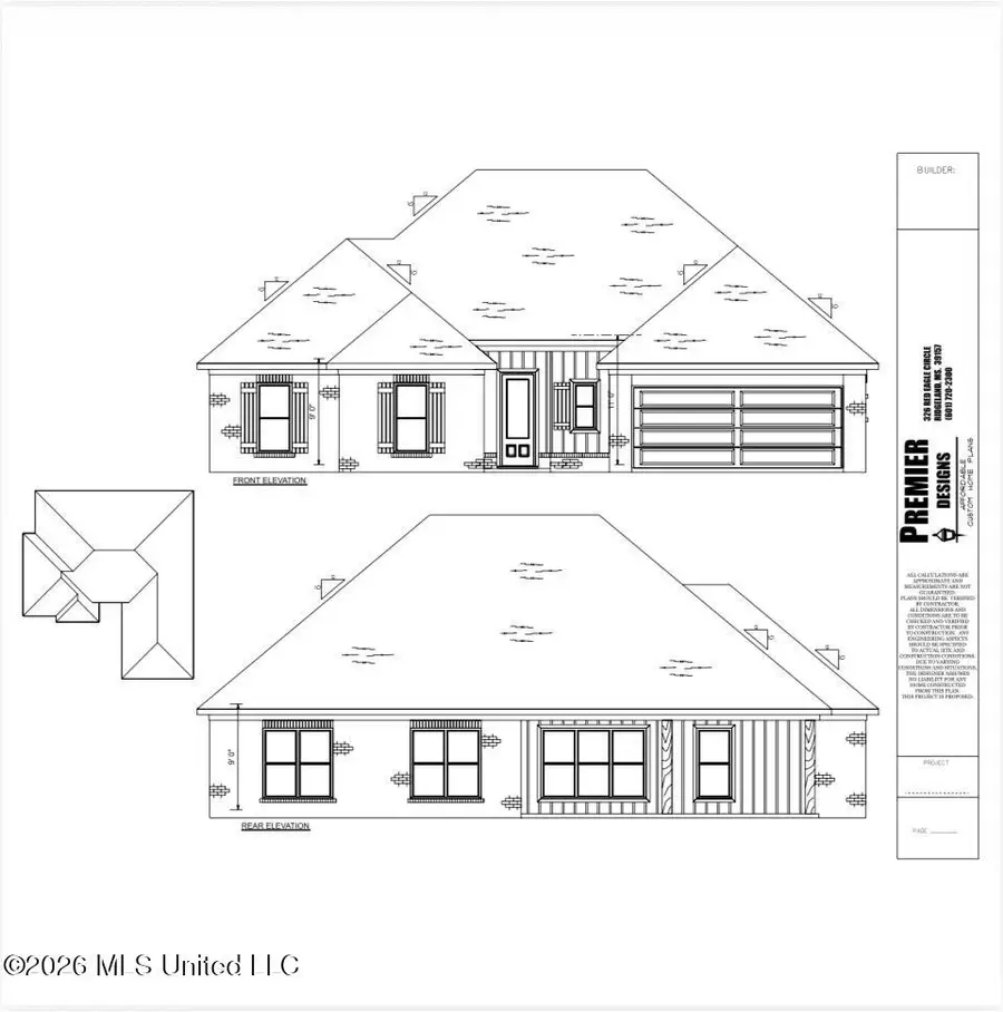 100 Trace Pointe Place, Clinton, MS 39056 - #2