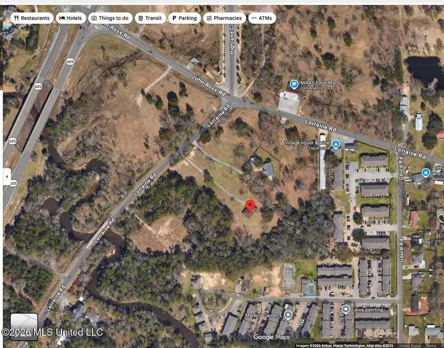 11514 Lorraine Road, Gulfport, MS 39503 - #2