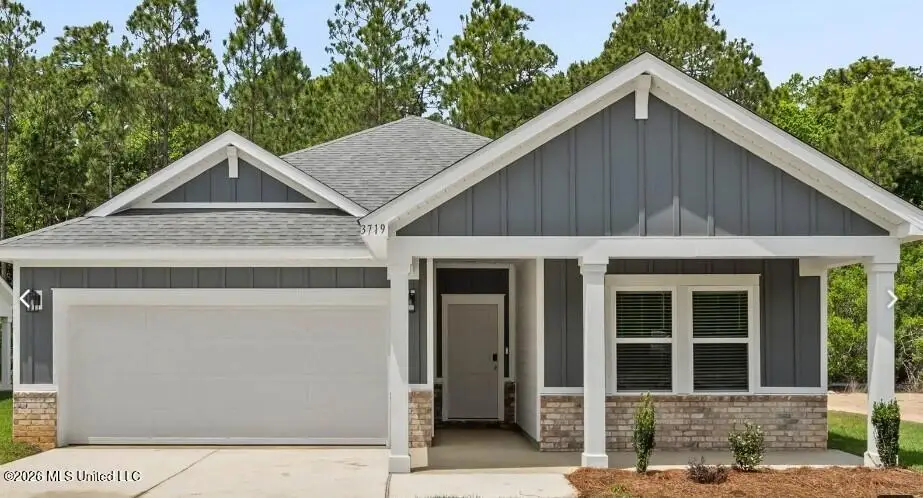 3719 Olivia Drive, Ocean Springs, MS 39564 - #1