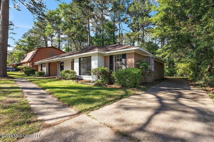 3444 Dundee Lane, Jackson, MS 39212 - #3