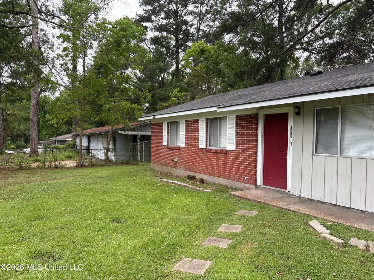 349 Queen Isabella, Jackson, MS 39209 - #1