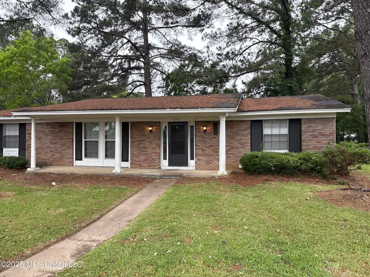 101 Dotson Place, Jackson, MS 39213 - #1