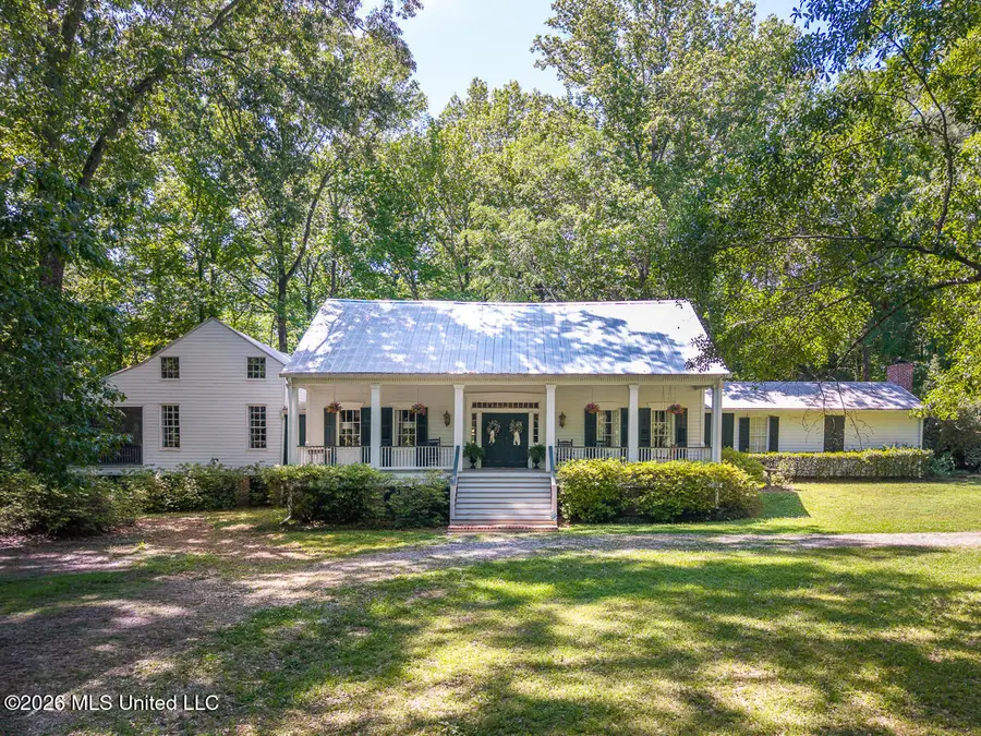 14 Marshall Road, Natchez, MS 39120 - #3