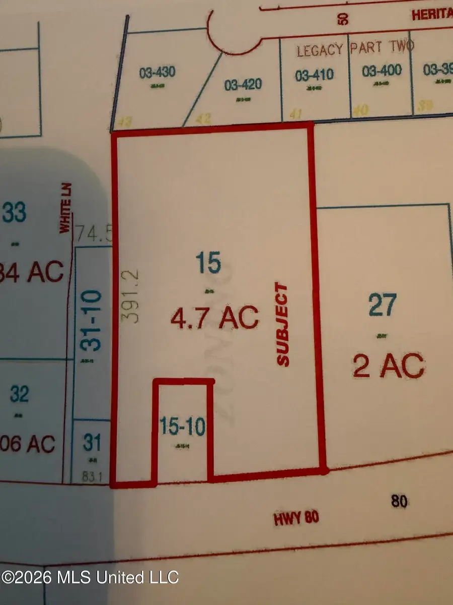 2627 Highway 80, Brandon, MS 39042 - #2
