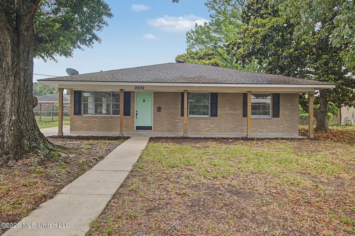 2232 Taylor Boulevard, Gulfport, MS 39507 - #1