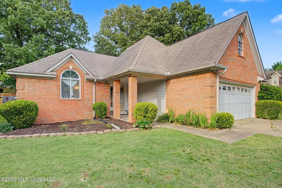 4695 Bell Ridge Cove, Olive Branch, MS 38654 - #3
