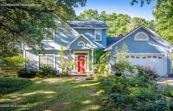 2619 Duck Lake Drive, Moss Point, MS 39563