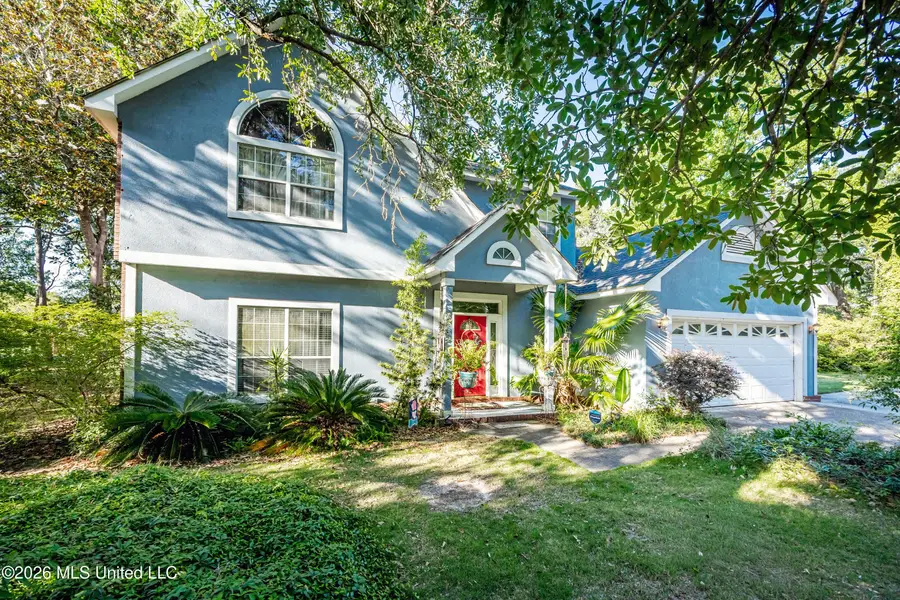 2619 Duck Lake Drive, Moss Point, MS 39563 - #2