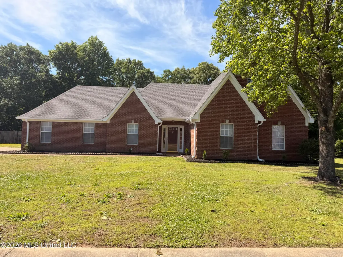 2345 Greencliff Drive, Southaven, MS 38672 - #1