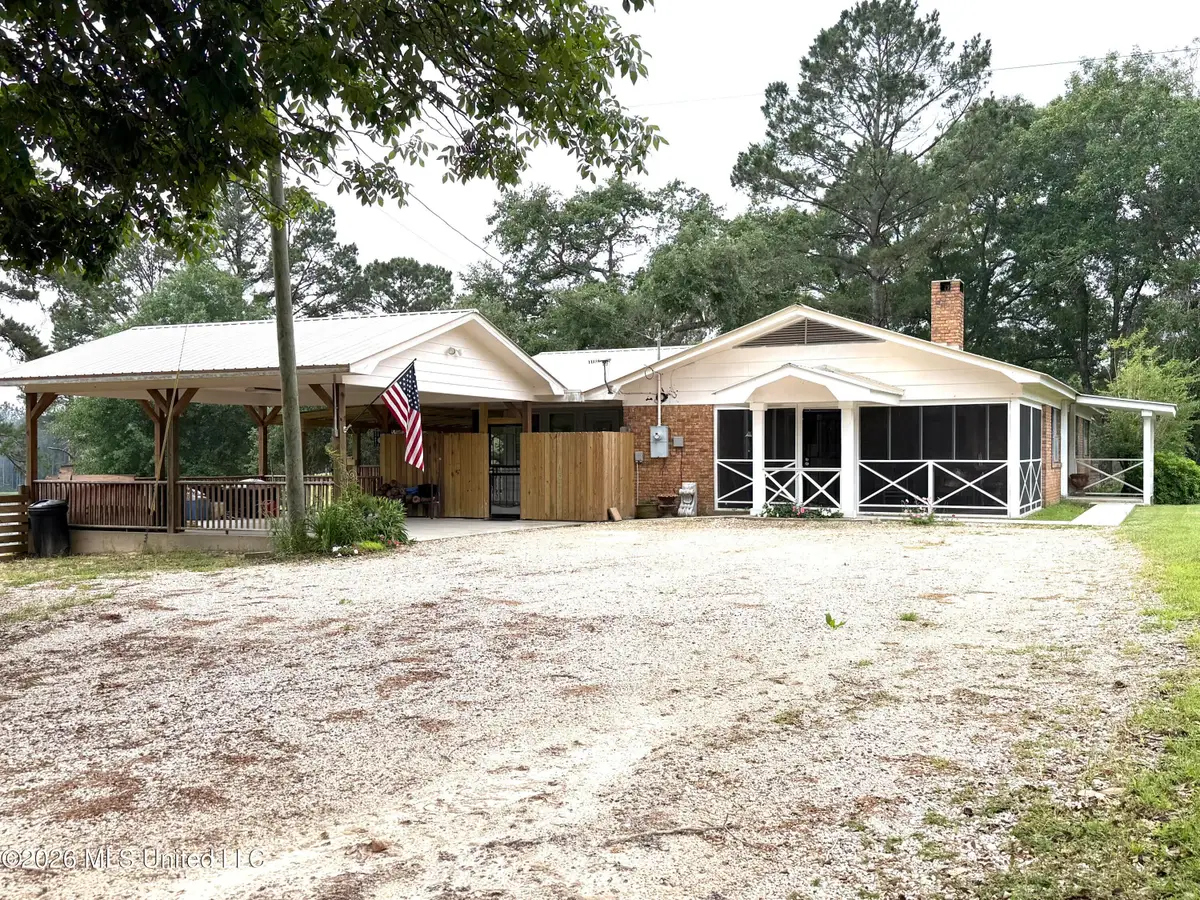 27942 57 Highway, Leakesville, MS 39451 - #1