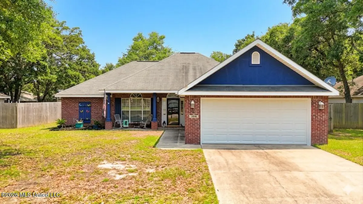 104 Hawthorne Drive, Long Beach, MS 39560 - #1