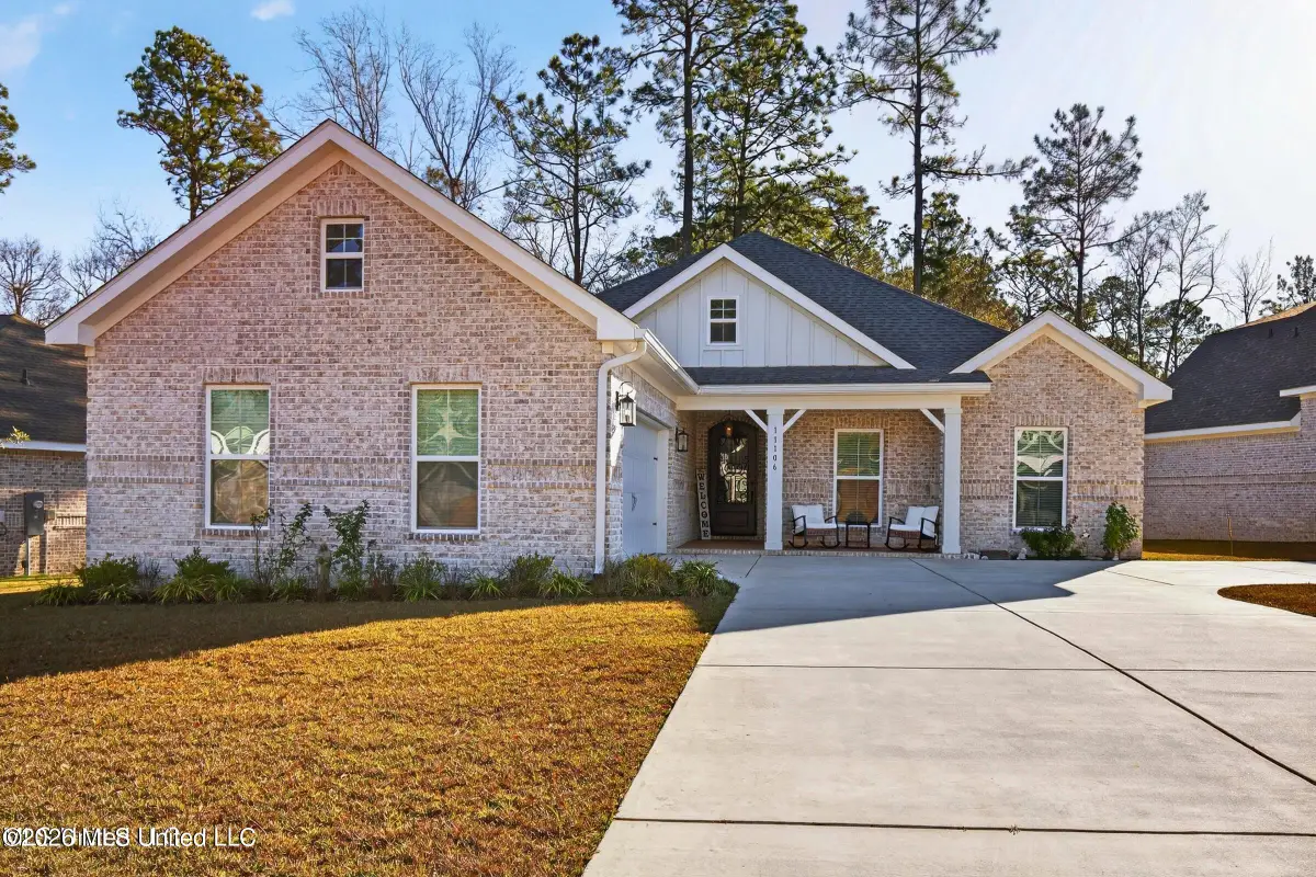 11106 Alphabet Road, Gulfport, MS 39503 - #1