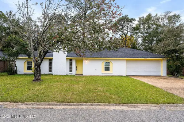 15732 S Parkwood Drive, Gulfport, MS 39503