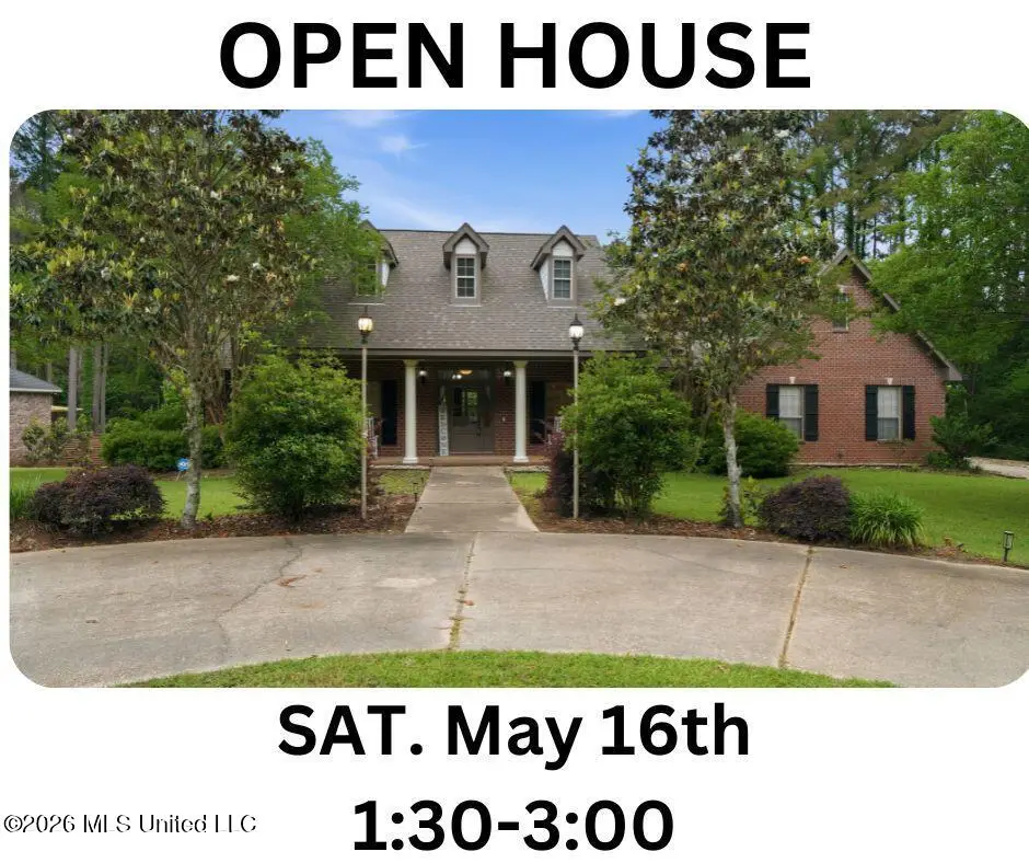 130 Cambrooke, Hattiesburg, MS 39402 - #1