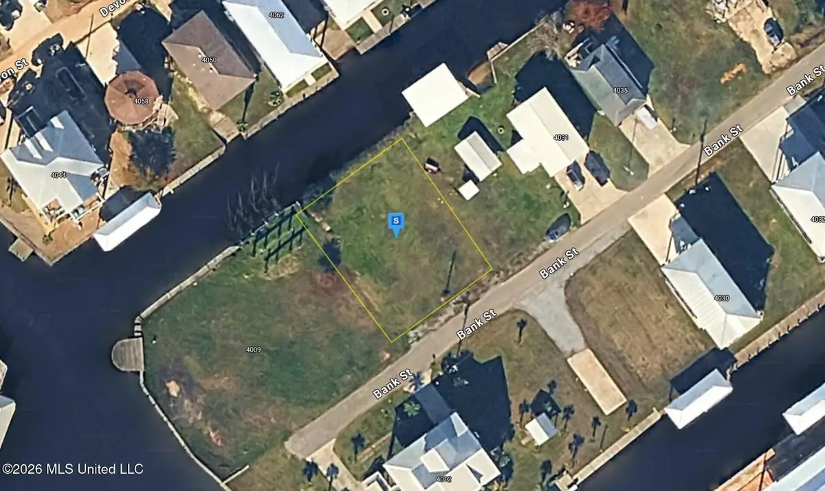 4015 Bank Street, Bay Saint Louis, MS 39520 - #1