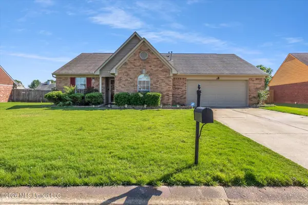 4283 Edmonton Street, Horn Lake, MS 38637