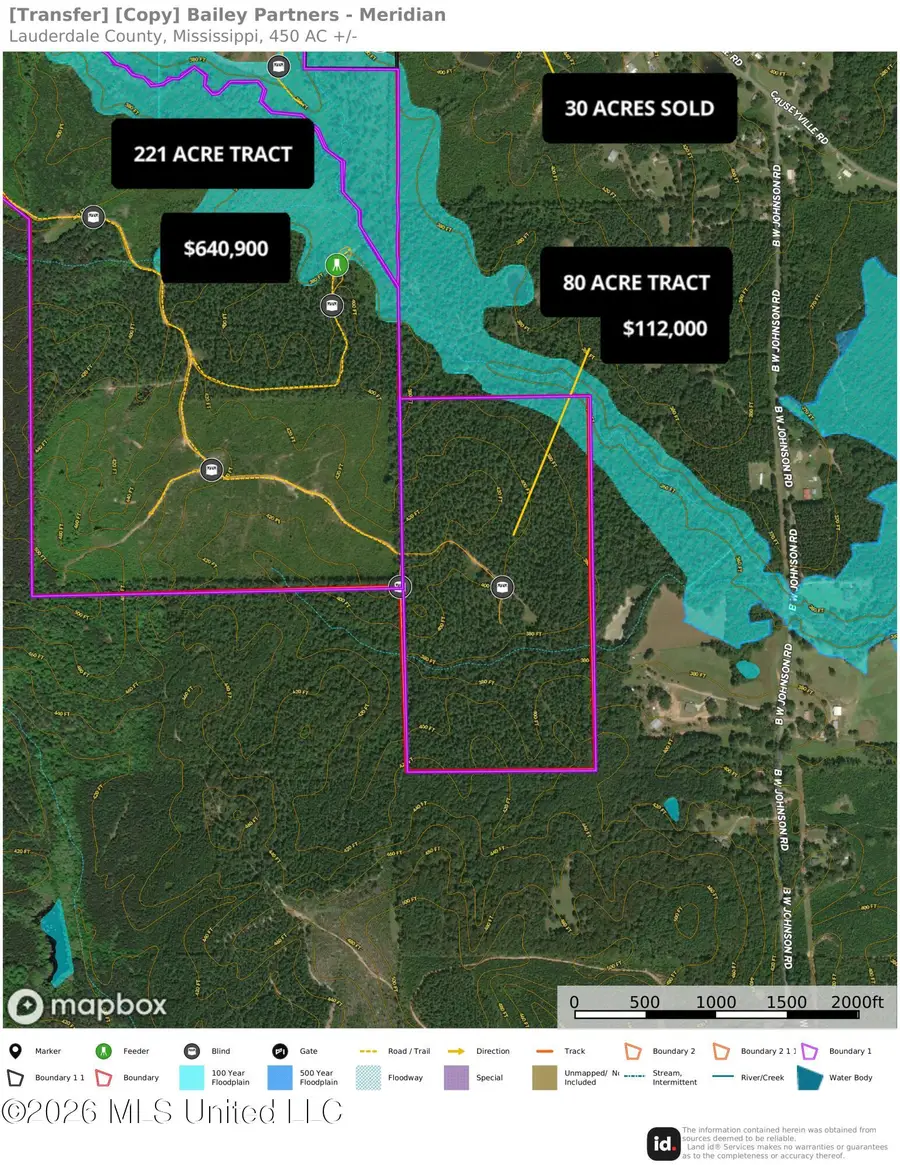 80ac Skyline Road, Meridian, MS 39301 - #2