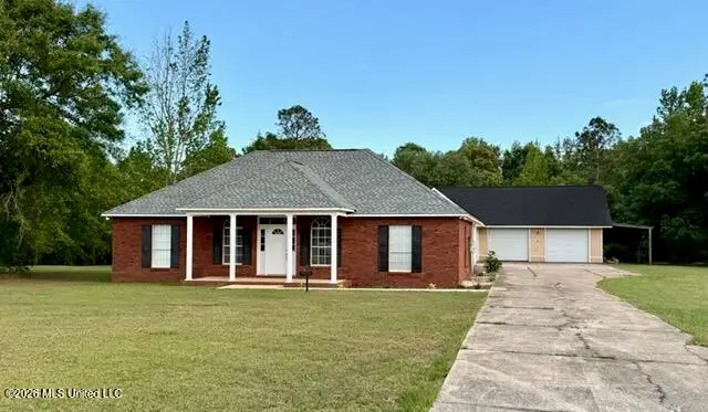 6902 Tanner Williams Road, Lucedale, MS 39452 - #1