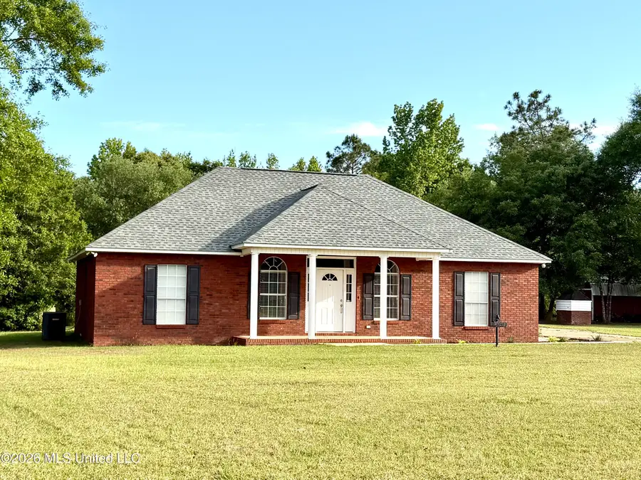 6902 Tanner Williams Road, Lucedale, MS 39452 - #2
