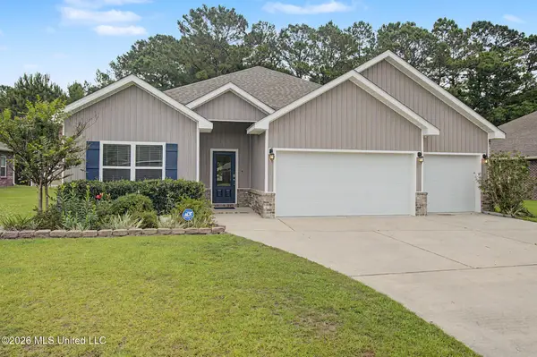 9508 Mallette Drive, Biloxi, MS 39532