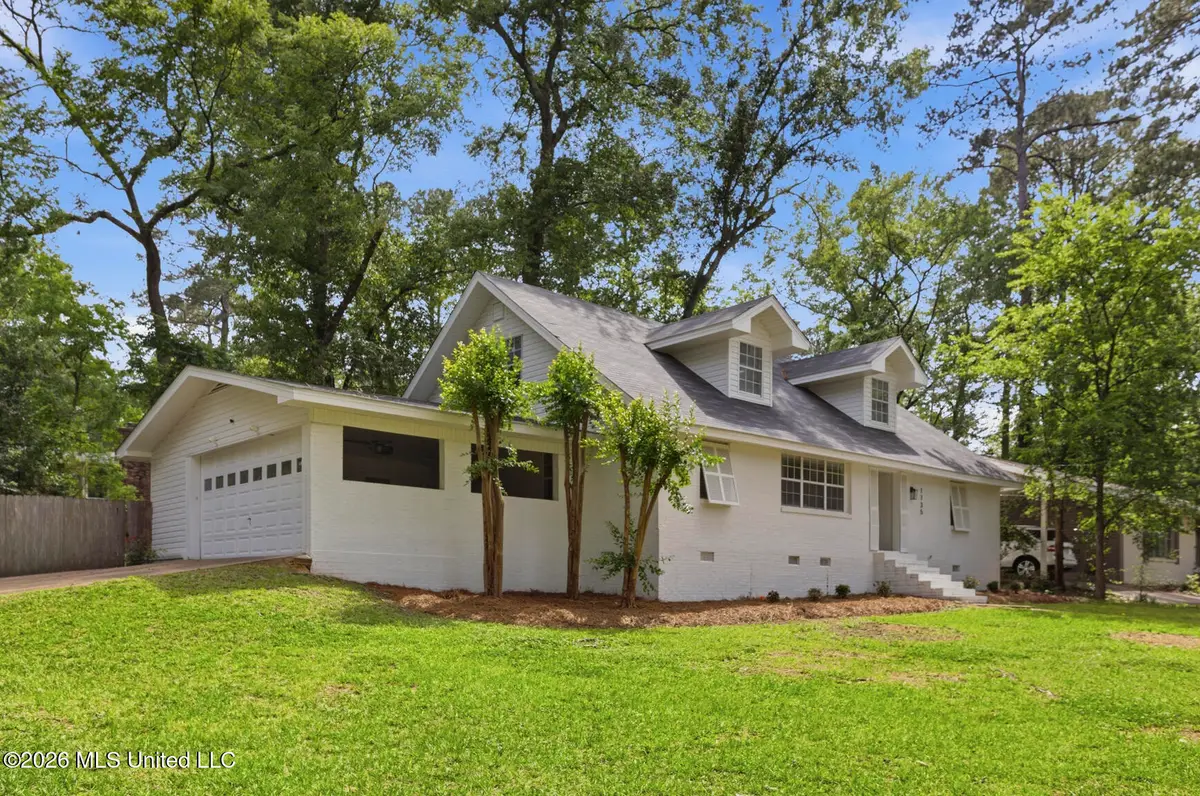 1735 Wilhurst Street, Jackson, MS 39211 - #1