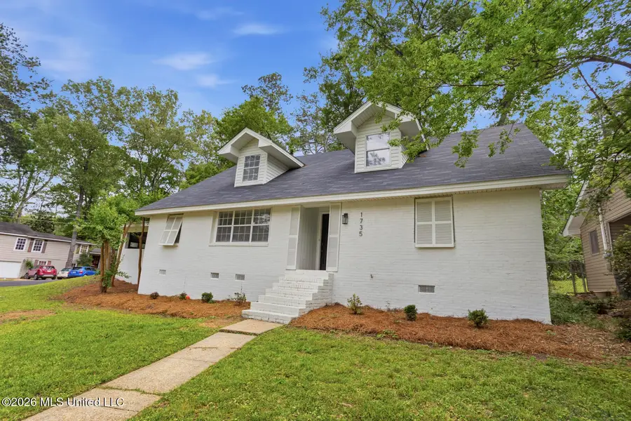 1735 Wilhurst Street, Jackson, MS 39211 - #2