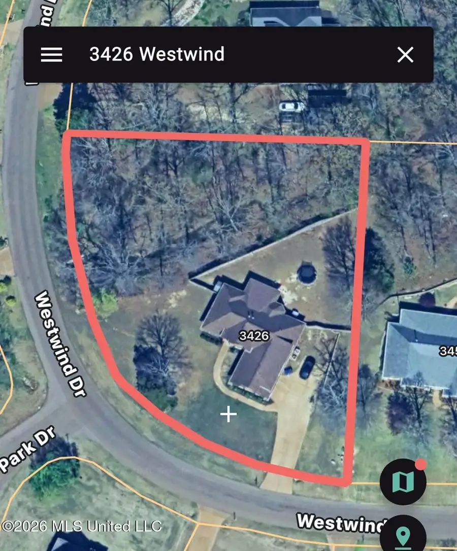3426 Westwind Drive, Nesbit, MS 38651 - #3
