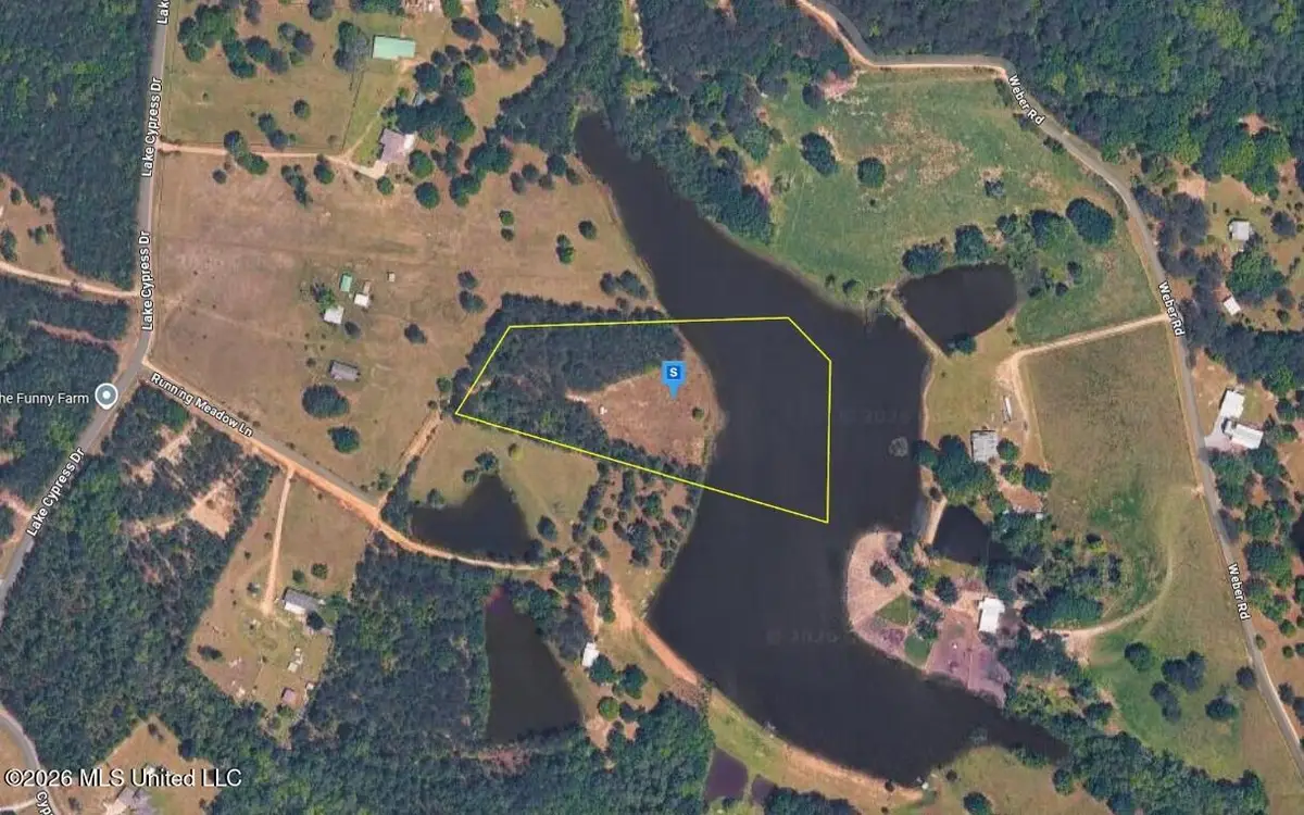 8155 Running Meadow Lane, Perkinston, MS 39573 - #1
